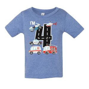 Infant Triblend Tee Thumbnail