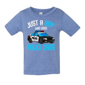 Infant Triblend Tee Thumbnail