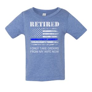 Infant Triblend Tee Thumbnail