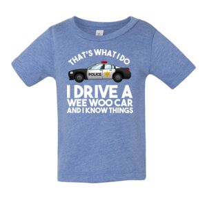 Infant Triblend Tee Thumbnail