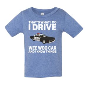 Infant Triblend Tee Thumbnail