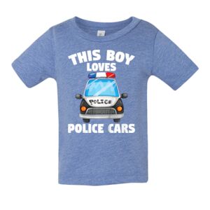 Infant Triblend Tee Thumbnail