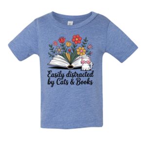 Infant Triblend Tee Thumbnail