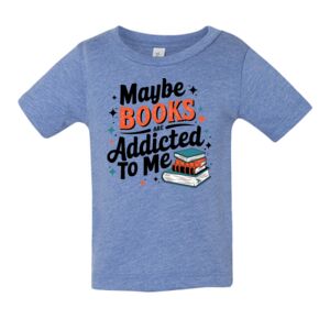 Infant Triblend Tee Thumbnail