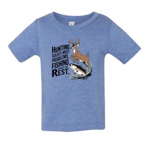 Infant Triblend Tee Thumbnail