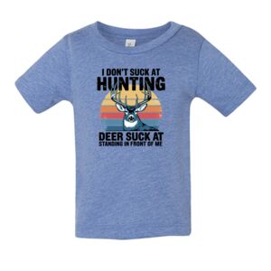 Infant Triblend Tee Thumbnail