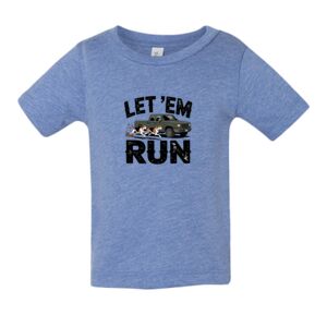 Infant Triblend Tee Thumbnail