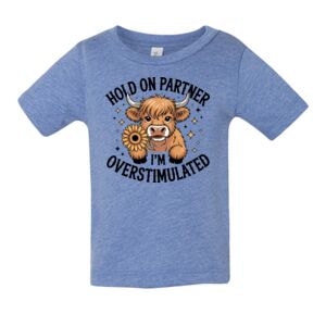 Infant Triblend Tee Thumbnail