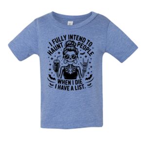 Infant Triblend Tee Thumbnail