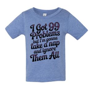 Infant Triblend Tee Thumbnail