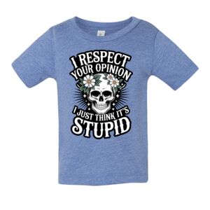 Infant Triblend Tee Thumbnail