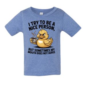 Infant Triblend Tee Thumbnail