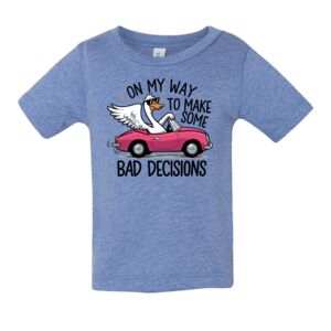 Infant Triblend Tee Thumbnail