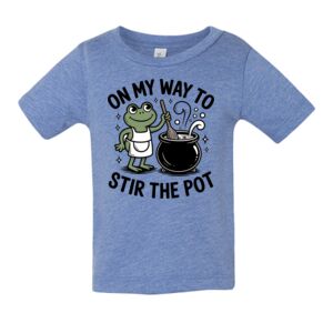 Infant Triblend Tee Thumbnail