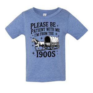 Infant Triblend Tee Thumbnail