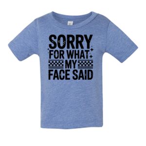 Infant Triblend Tee Thumbnail