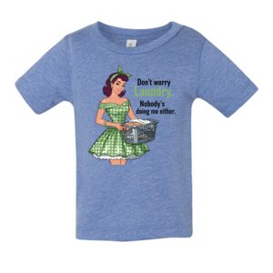 Infant Triblend Tee Thumbnail