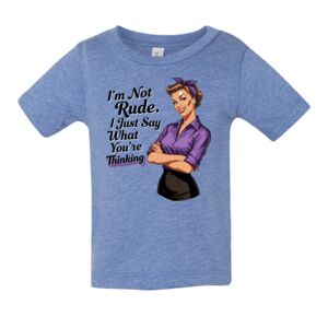 Infant Triblend Tee Thumbnail