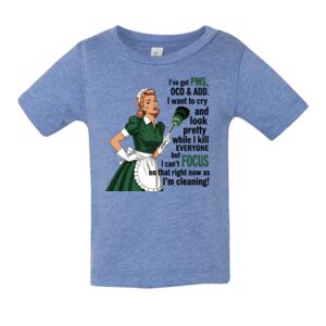 Infant Triblend Tee Thumbnail