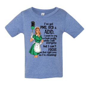 Infant Triblend Tee Thumbnail