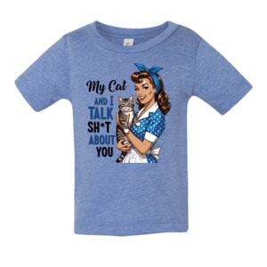 Infant Triblend Tee Thumbnail