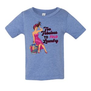 Infant Triblend Tee Thumbnail