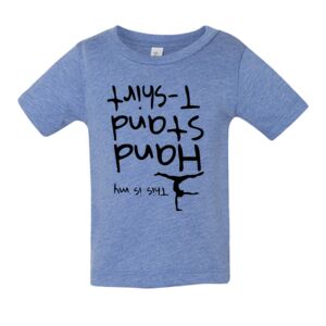 Infant Triblend Tee Thumbnail