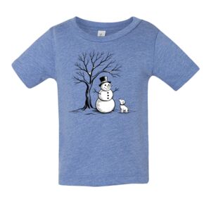 Infant Triblend Tee Thumbnail
