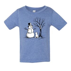 Infant Triblend Tee Thumbnail