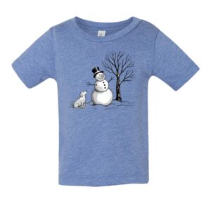 Infant Triblend Tee Thumbnail