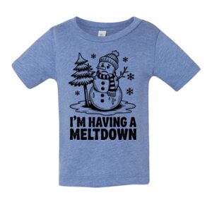 Infant Triblend Tee Thumbnail