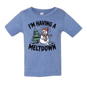 Infant Triblend Tee Thumbnail