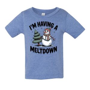 Infant Triblend Tee Thumbnail