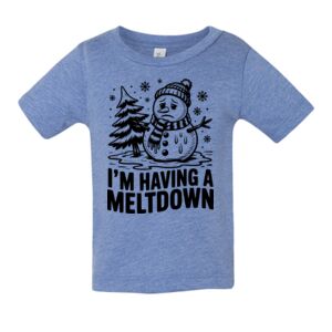 Infant Triblend Tee Thumbnail