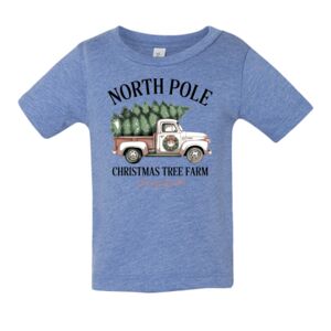 Infant Triblend Tee Thumbnail