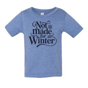 Infant Triblend Tee Thumbnail