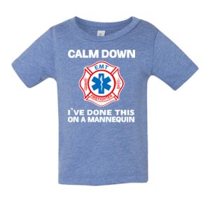 Infant Triblend Tee Thumbnail