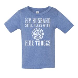 Infant Triblend Tee Thumbnail