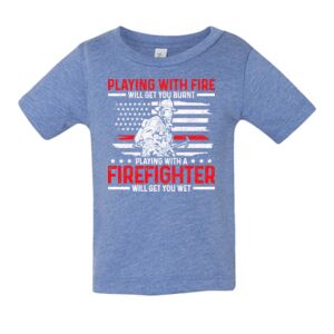 Infant Triblend Tee Thumbnail