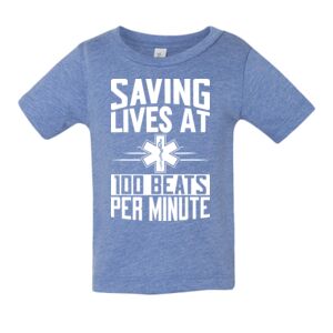 Infant Triblend Tee Thumbnail