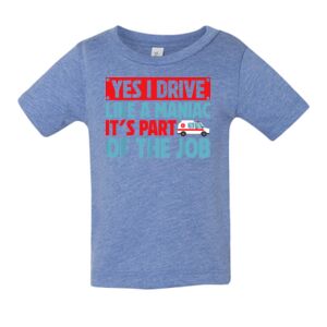 Infant Triblend Tee Thumbnail