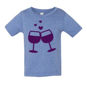 Infant Triblend Tee Thumbnail