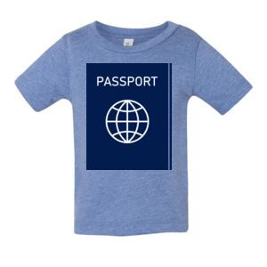 Infant Triblend Tee Thumbnail