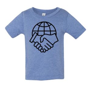 Infant Triblend Tee Thumbnail