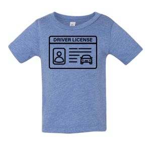 Infant Triblend Tee Thumbnail