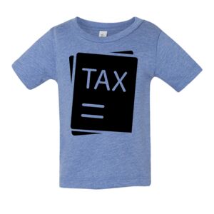 Infant Triblend Tee Thumbnail
