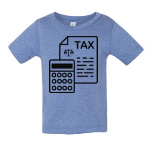 Infant Triblend Tee Thumbnail