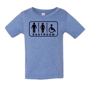 Infant Triblend Tee Thumbnail