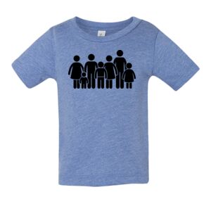 Infant Triblend Tee Thumbnail