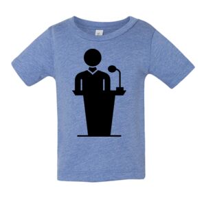 Infant Triblend Tee Thumbnail